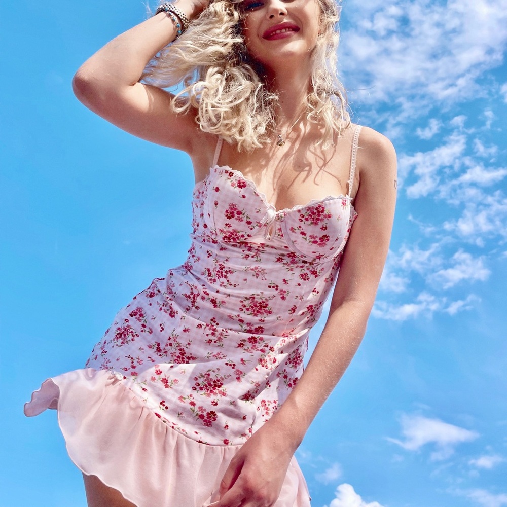 Vintage Victorias Secret Lingerie